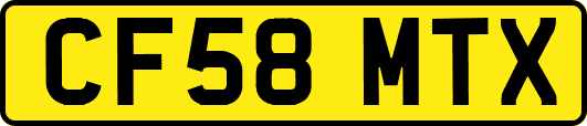 CF58MTX