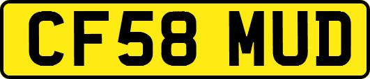 CF58MUD