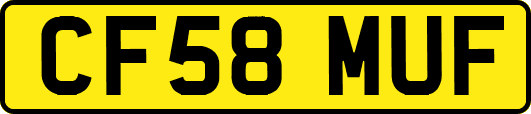 CF58MUF