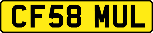 CF58MUL