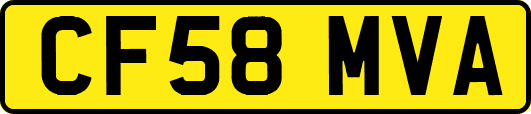 CF58MVA