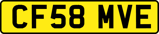 CF58MVE