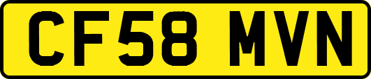 CF58MVN