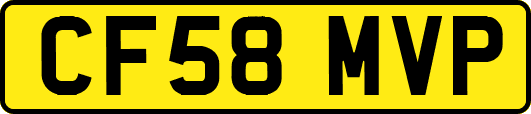 CF58MVP