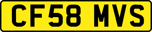 CF58MVS