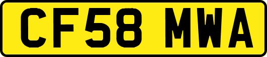 CF58MWA