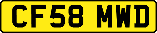 CF58MWD