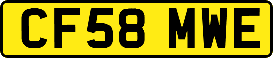 CF58MWE
