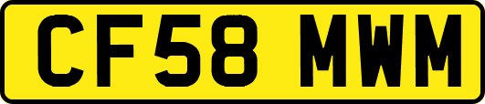 CF58MWM