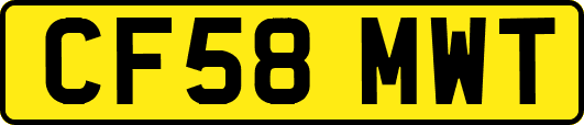 CF58MWT