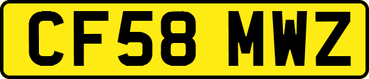 CF58MWZ