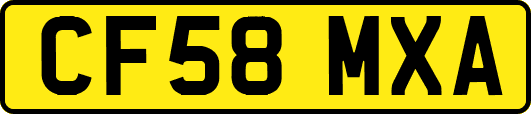 CF58MXA