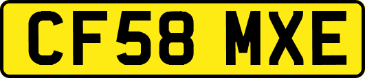 CF58MXE