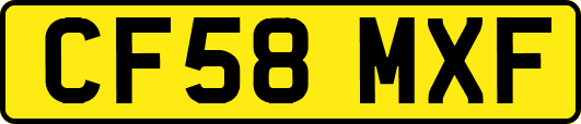 CF58MXF