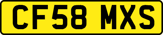 CF58MXS