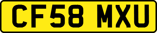 CF58MXU