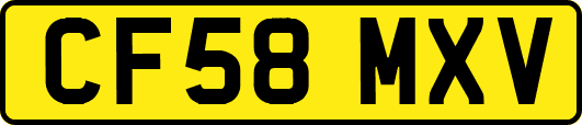 CF58MXV
