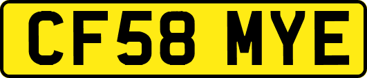 CF58MYE