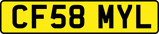 CF58MYL
