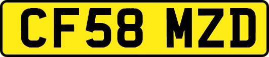 CF58MZD