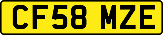 CF58MZE