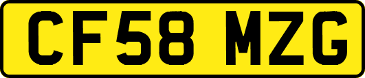 CF58MZG