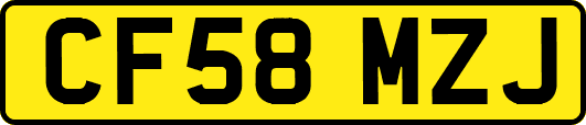 CF58MZJ