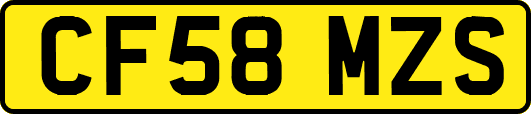 CF58MZS