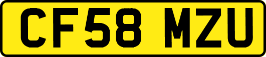 CF58MZU