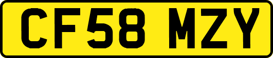 CF58MZY