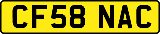 CF58NAC