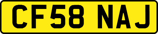 CF58NAJ