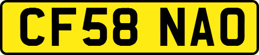 CF58NAO