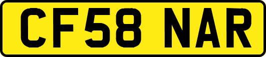 CF58NAR