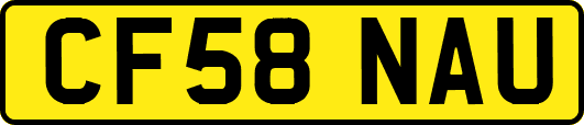 CF58NAU