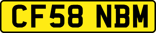 CF58NBM