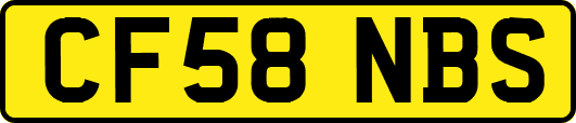 CF58NBS