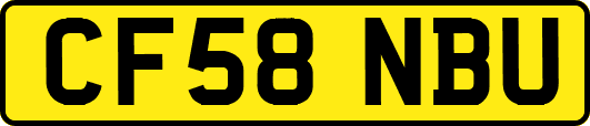 CF58NBU