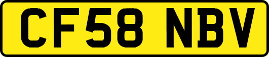 CF58NBV