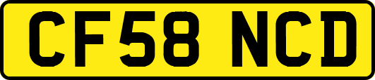 CF58NCD