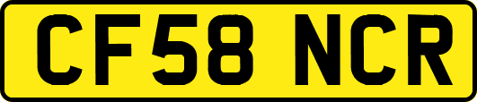 CF58NCR