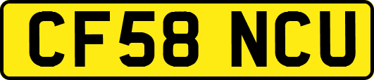CF58NCU