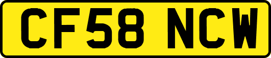 CF58NCW