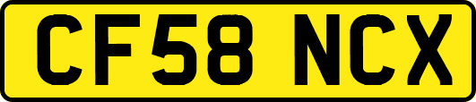CF58NCX