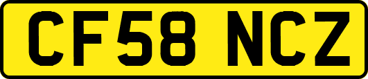 CF58NCZ