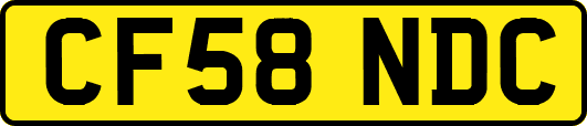 CF58NDC
