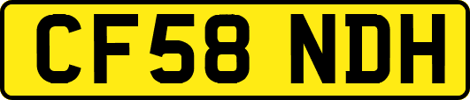 CF58NDH