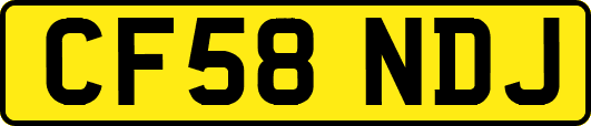 CF58NDJ