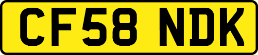 CF58NDK
