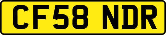CF58NDR